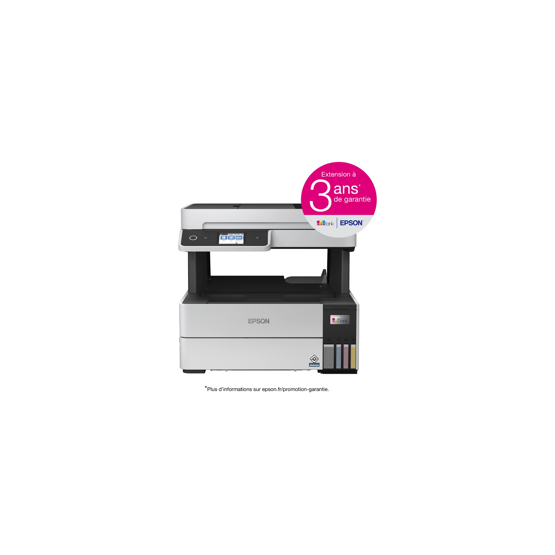 Imprimante jet d'encre EPSON EcoTank ET-5170