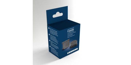 Filtre réfrigérateur LIEBHERR actif x2 pour SESes 8496