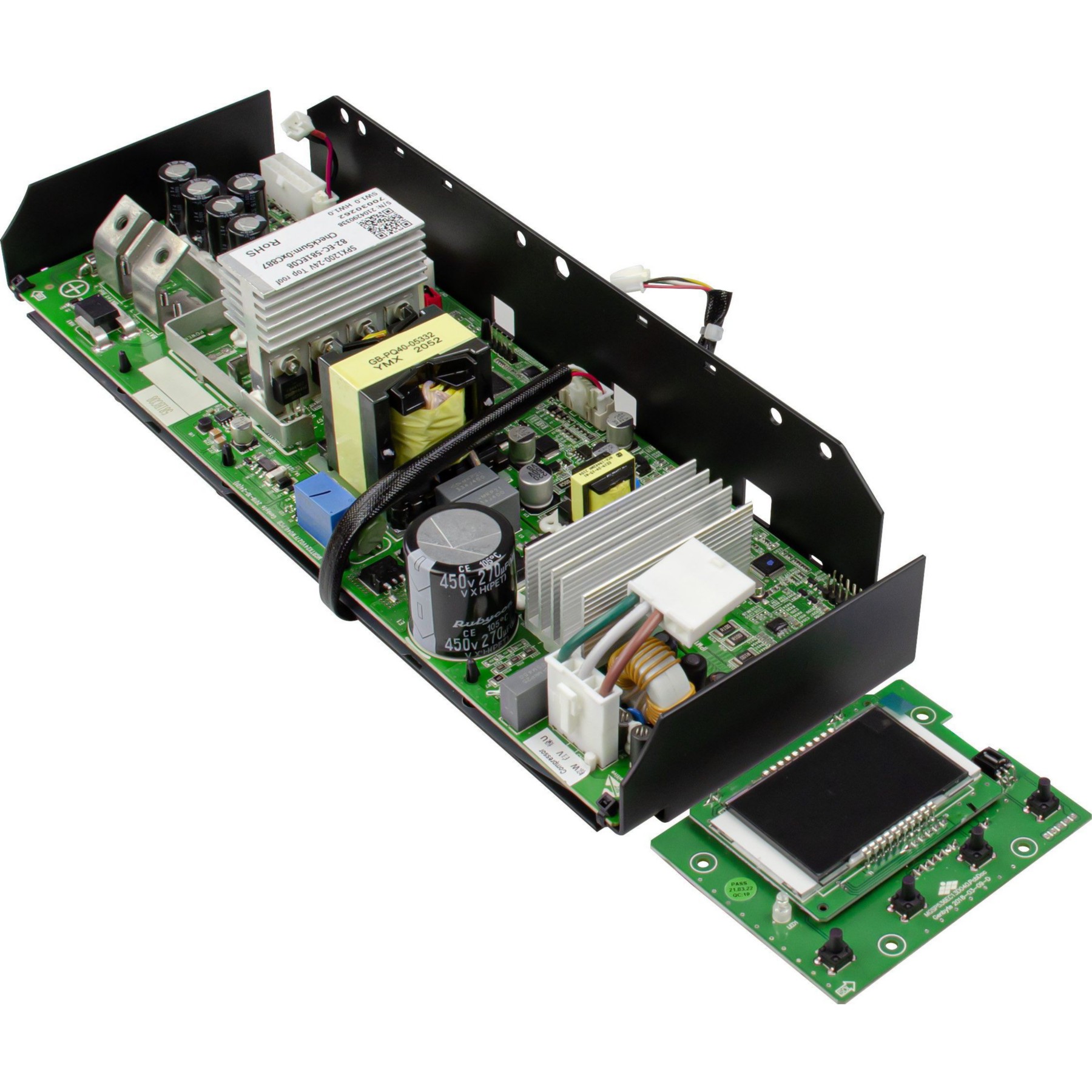 Carte DOMETIC kit main pcb + diplay pcb