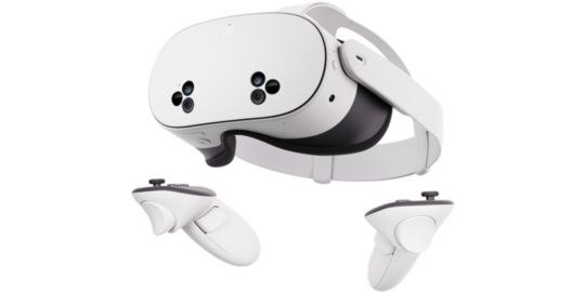 Casque de réalité virtuelle META Quest 3S 128 Go