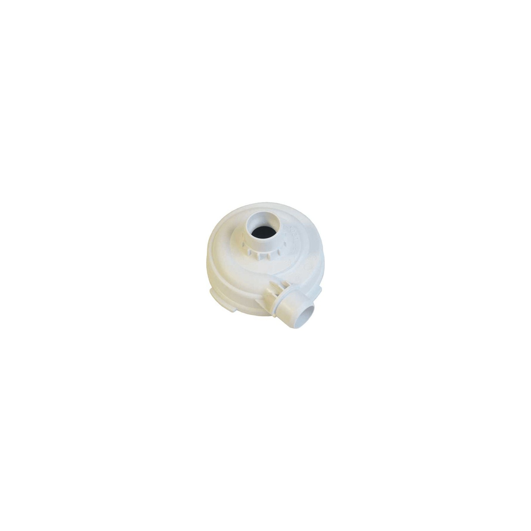 Capot BOSCH capot de pompe ( sans kit turbine)