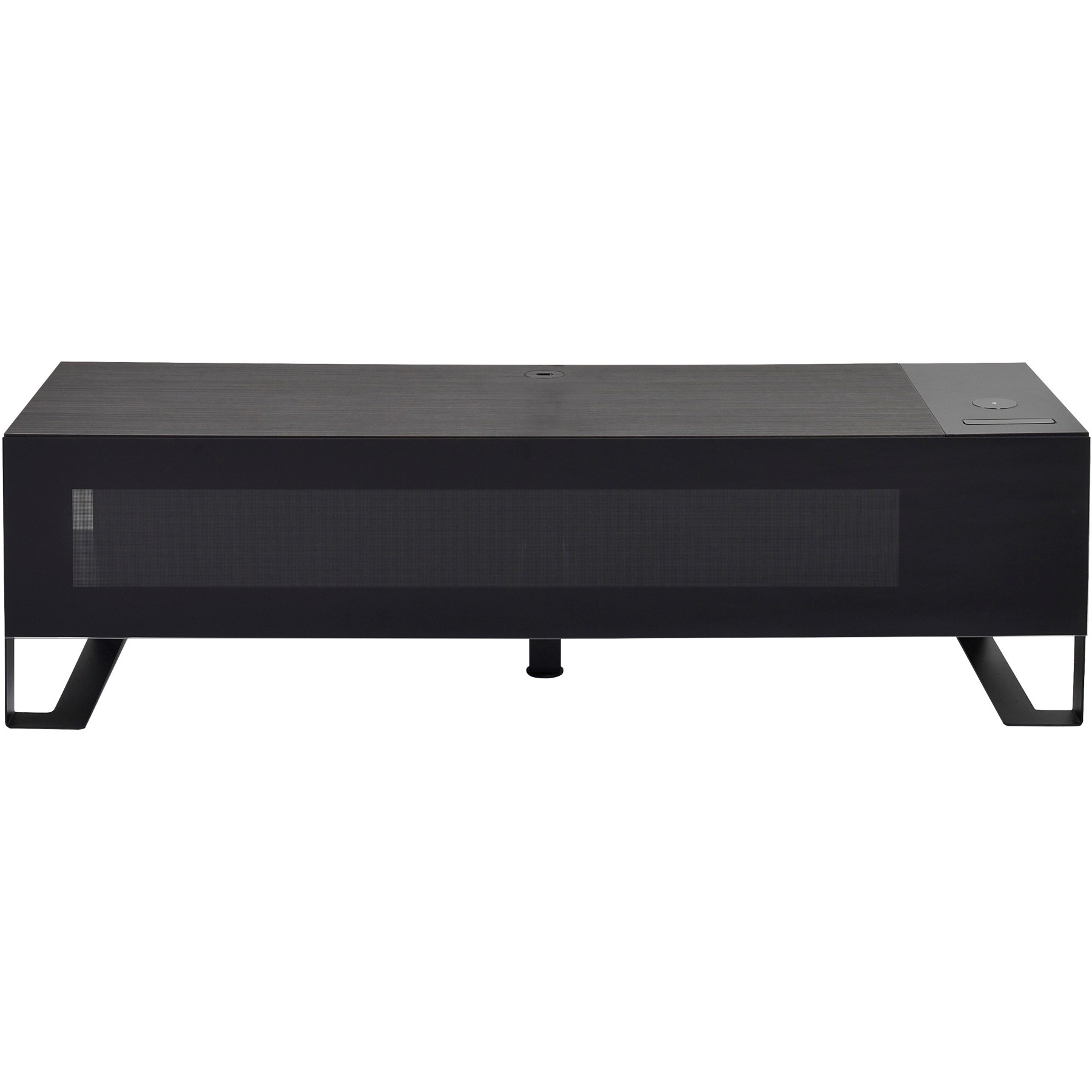 Meuble TV ERARD NAGA 1600 Carbon