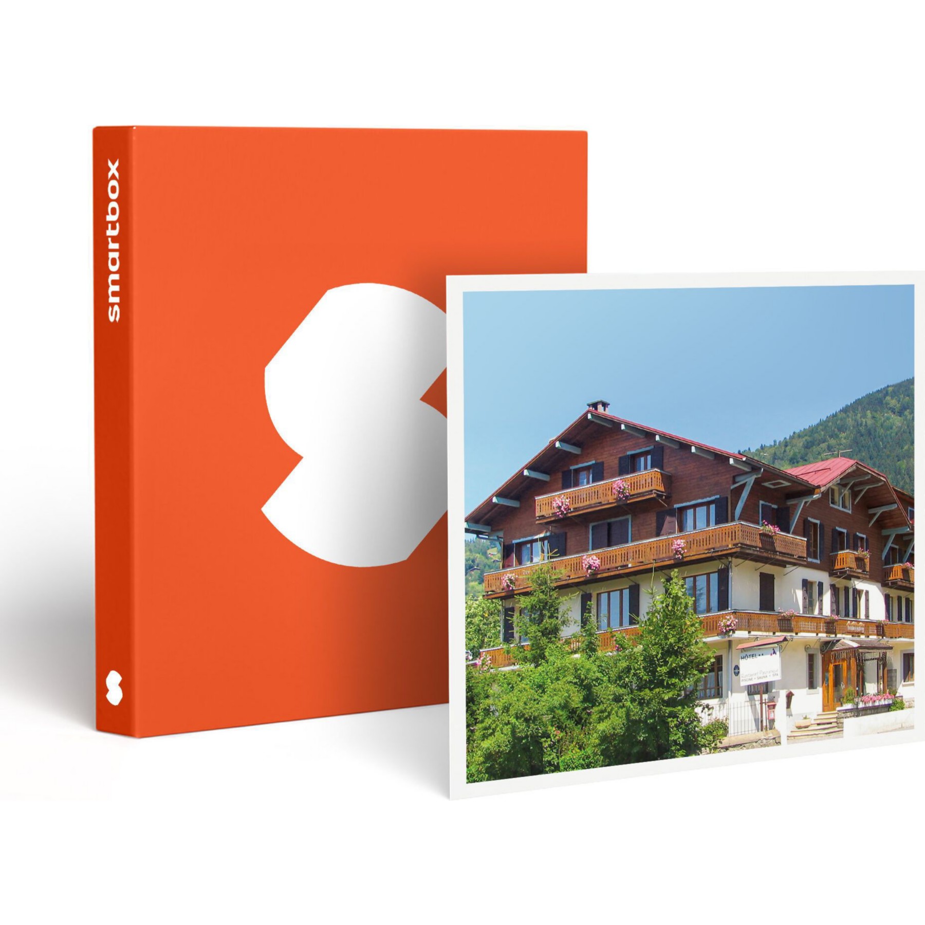 Coffret cadeau SMARTBOX Relais des gourmets