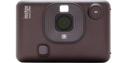 Imprimante photo portable FUJIFILM Intax mini Liplay Deep Bronze