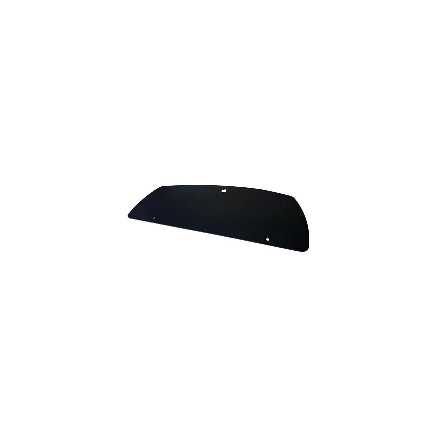 Couvercle DOMETIC couvercle en verre noir