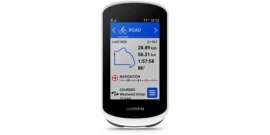 GPS vélo GARMIN Edge Explore 2 - support potence