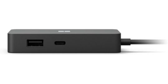 Adaptateur MICROSOFT USB-C Travel