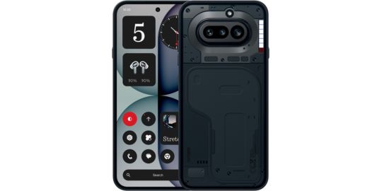 Smartphone NOTHING Phone (4a) 128Go Noir
