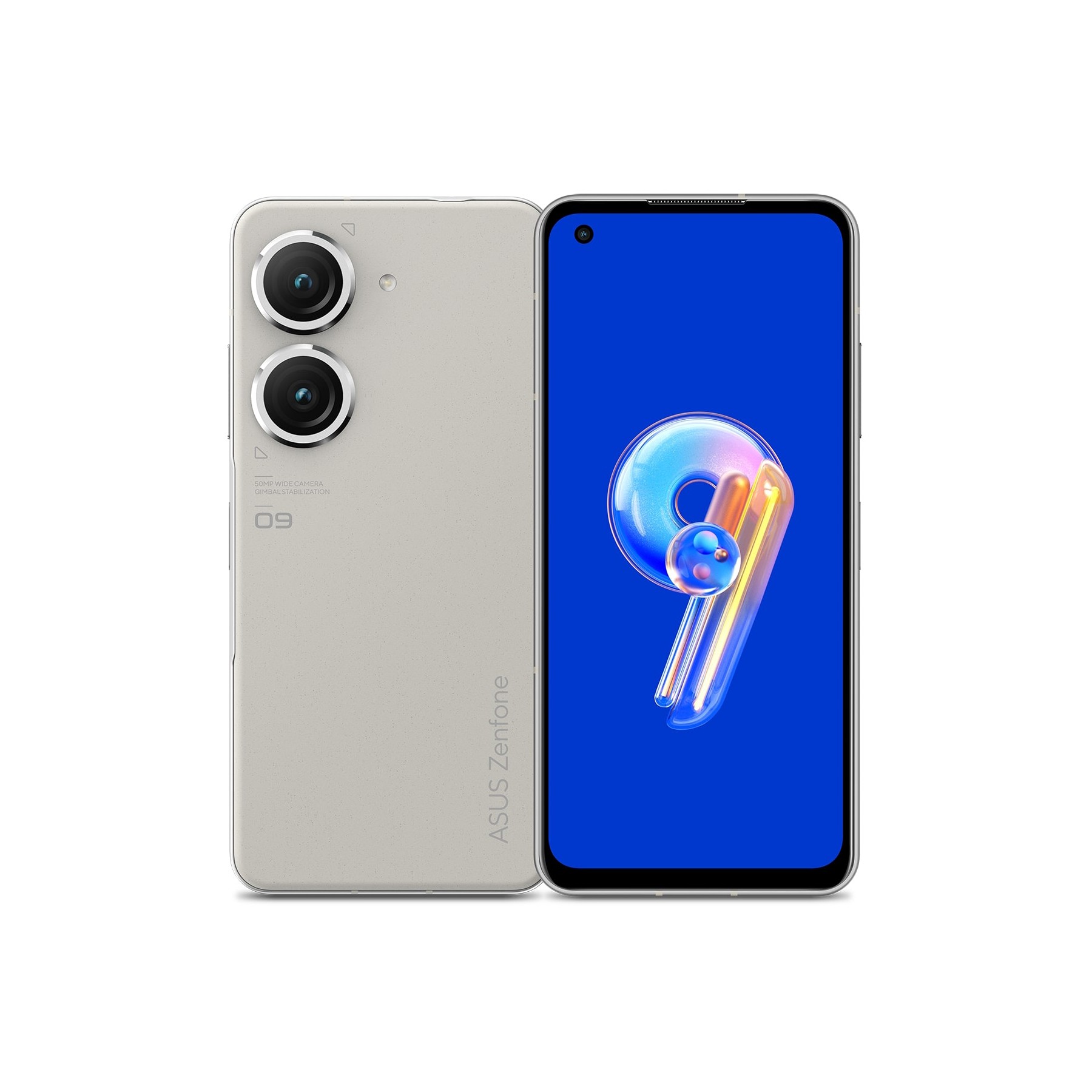 Smartphone ASUS Zenfone 9 Blanc 8/128 Go Reconditionné