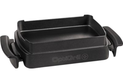 Plaque TEFAL snacks et patisserie pour OptiGrill+