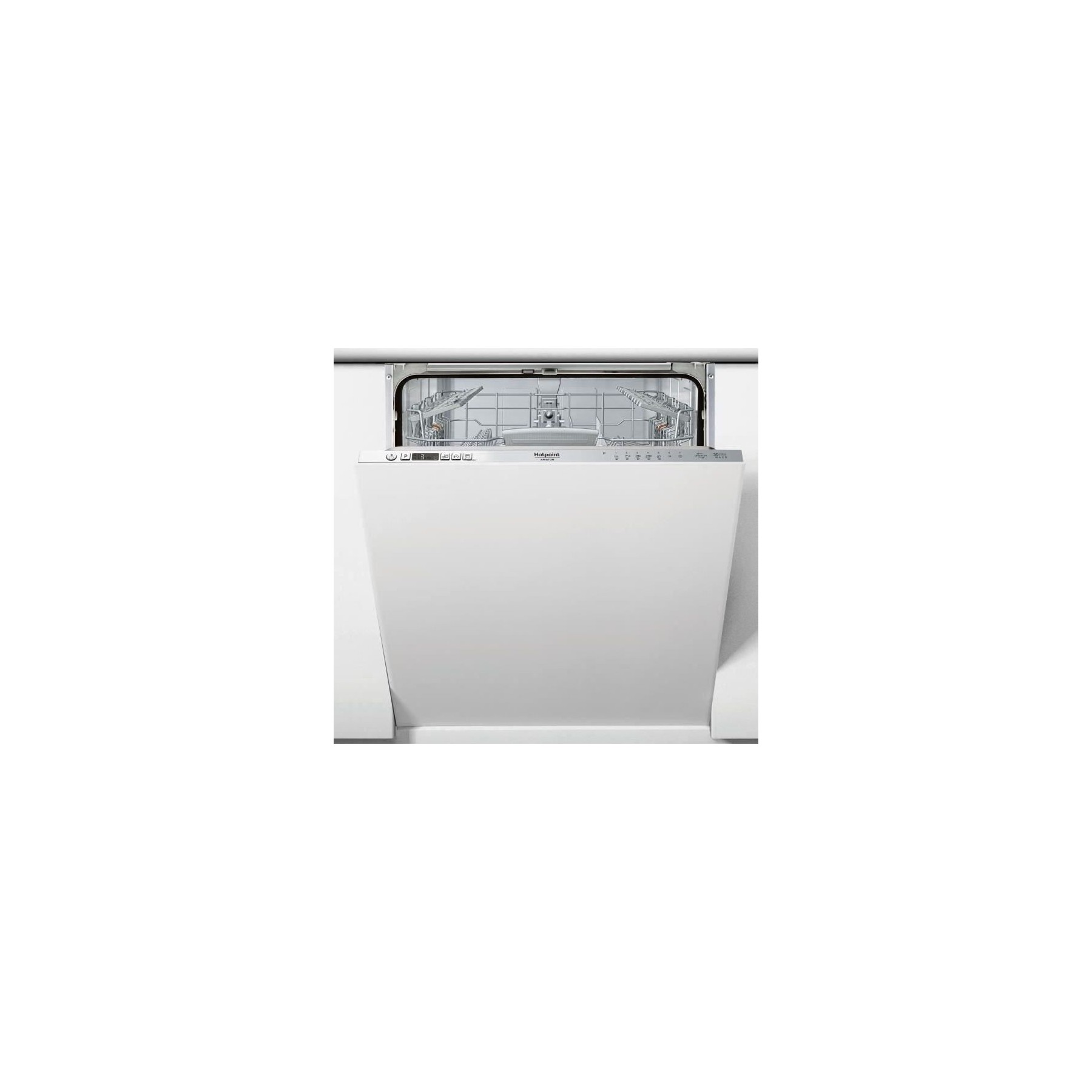 Lave vaisselle encastrable HOTPOINT HI5030W