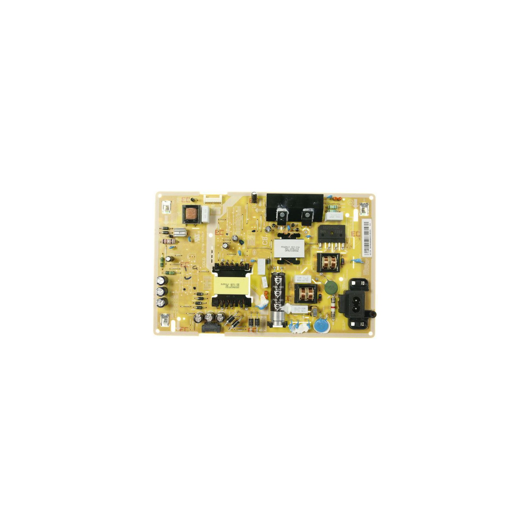 Kit de réparation SAMSUNG platine alimentation