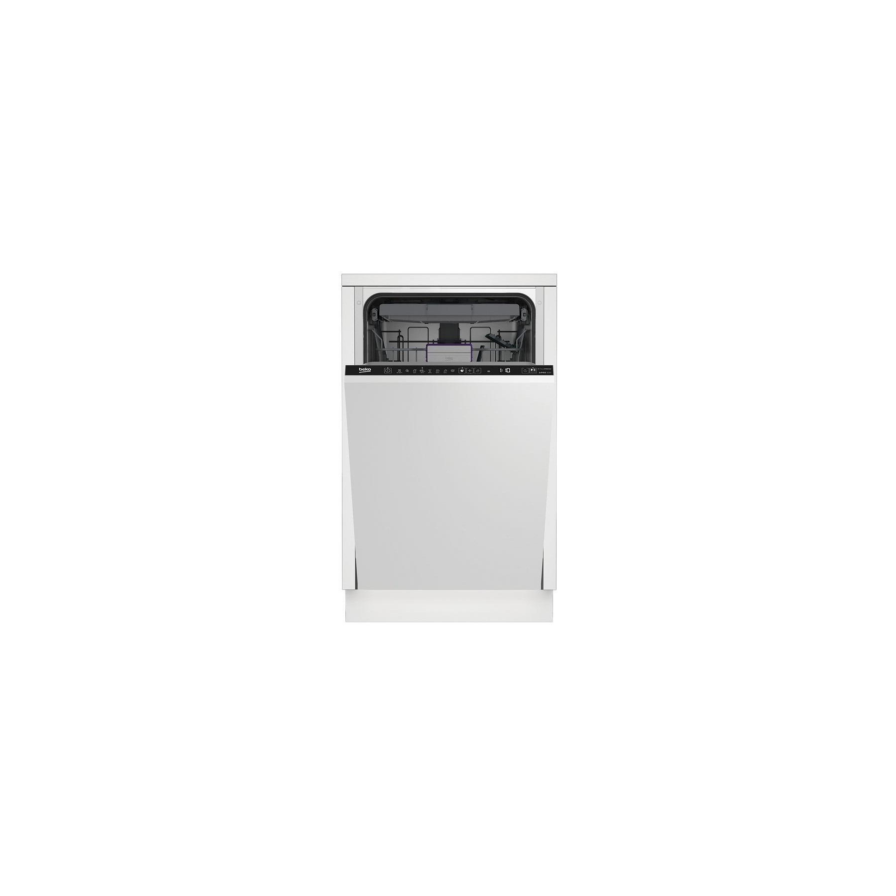 Lave vaisselle encastrable BEKO BDIS38042Q
