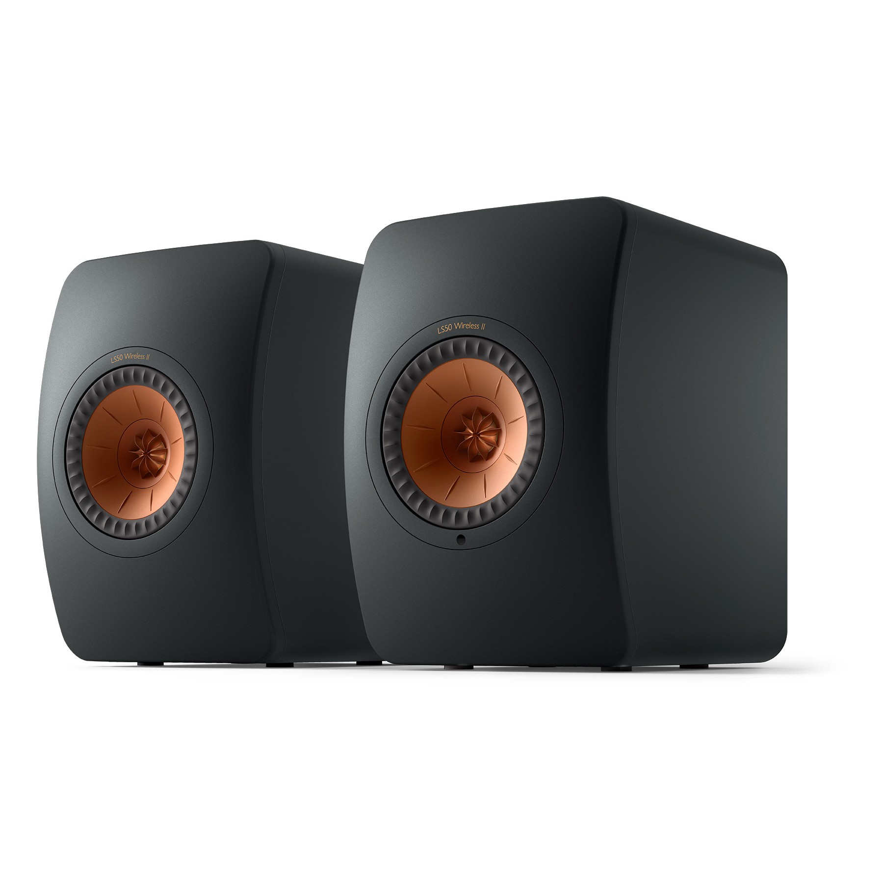 Enceinte résidentielle KEF LS50W2 Noir