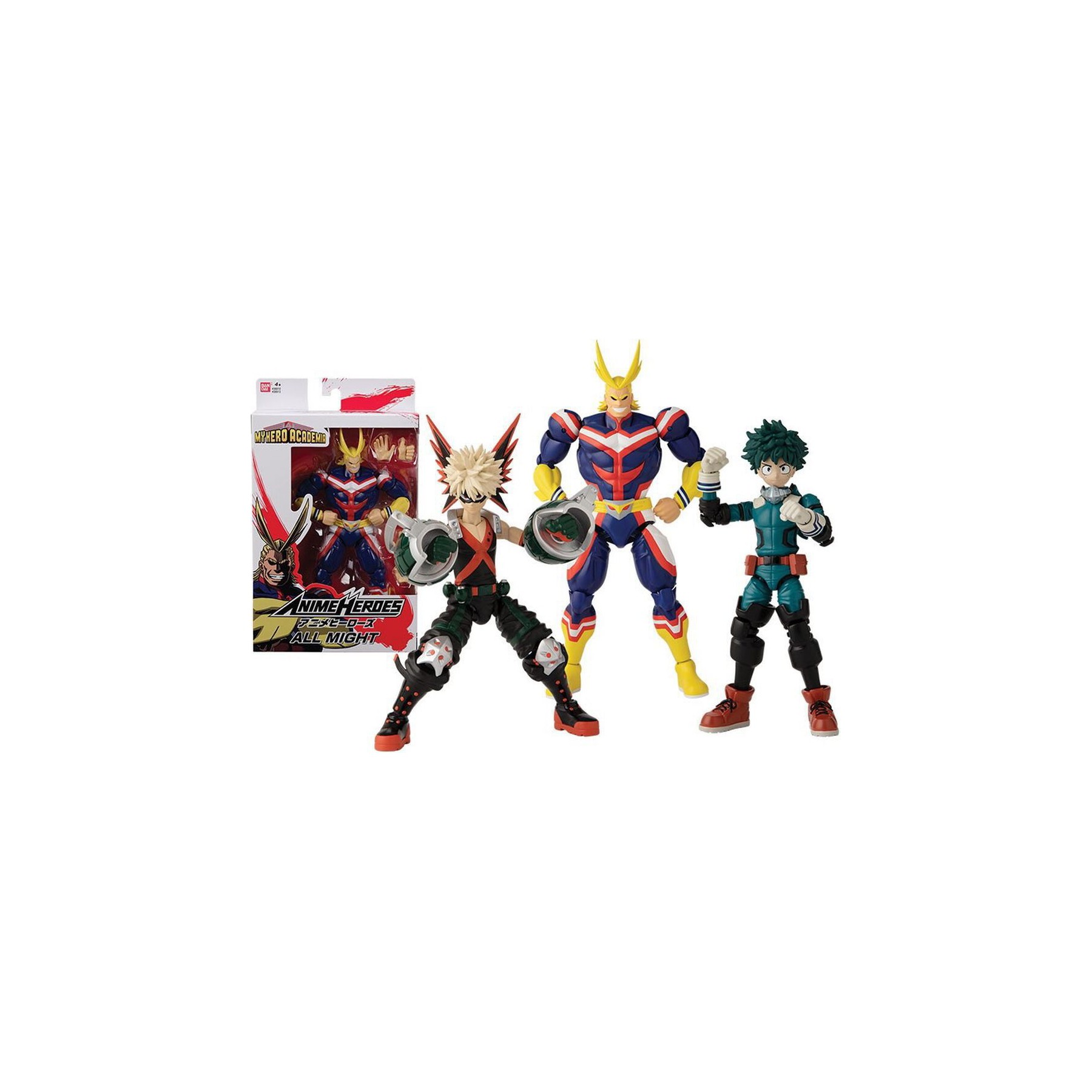 Figurine BANDAI Figurine Anime Heroes - My Hero Academia