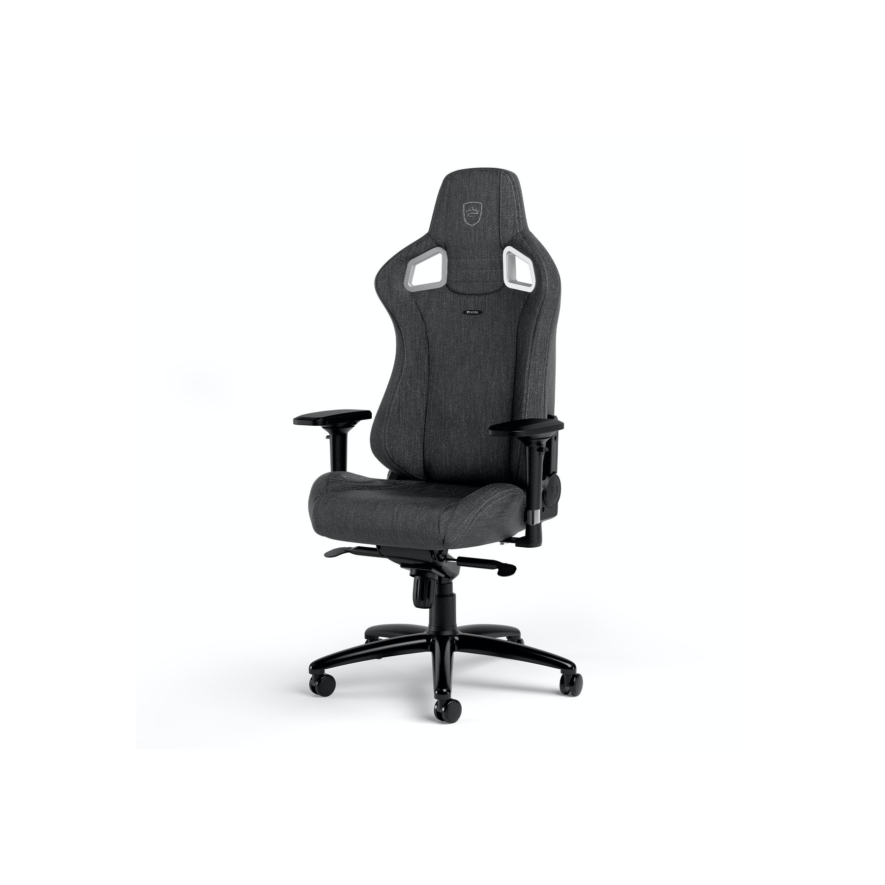 Chaise gaming NOBLECHAIRS EPIC TX Anthracite