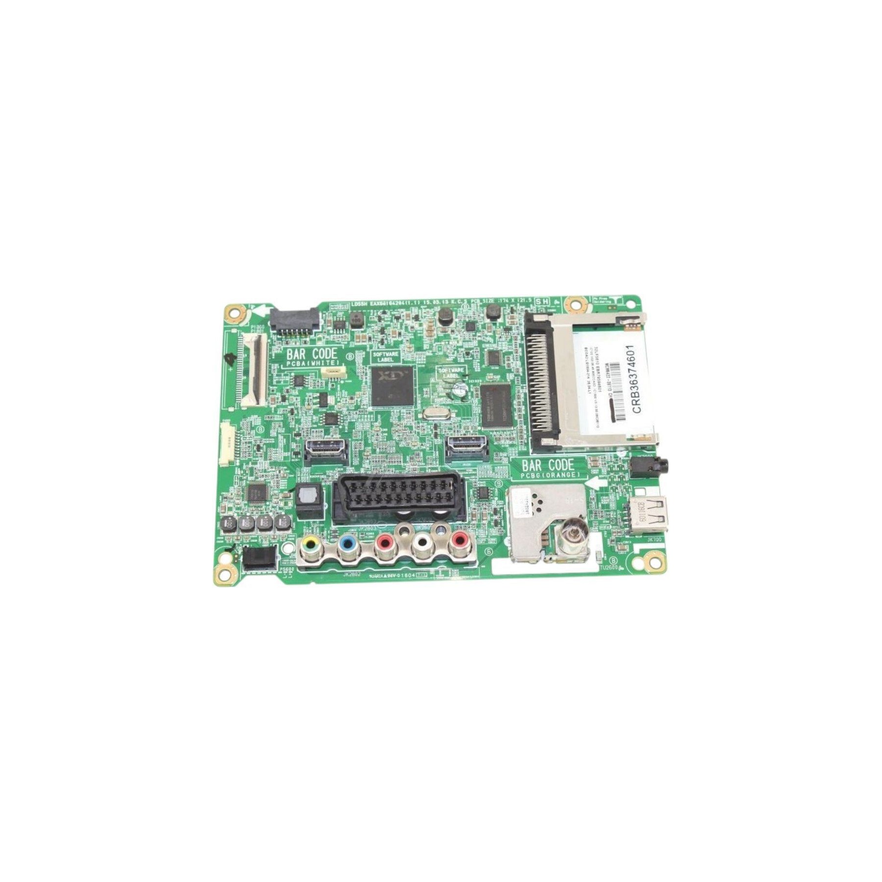 Kit de réparation LG carte mere pcb