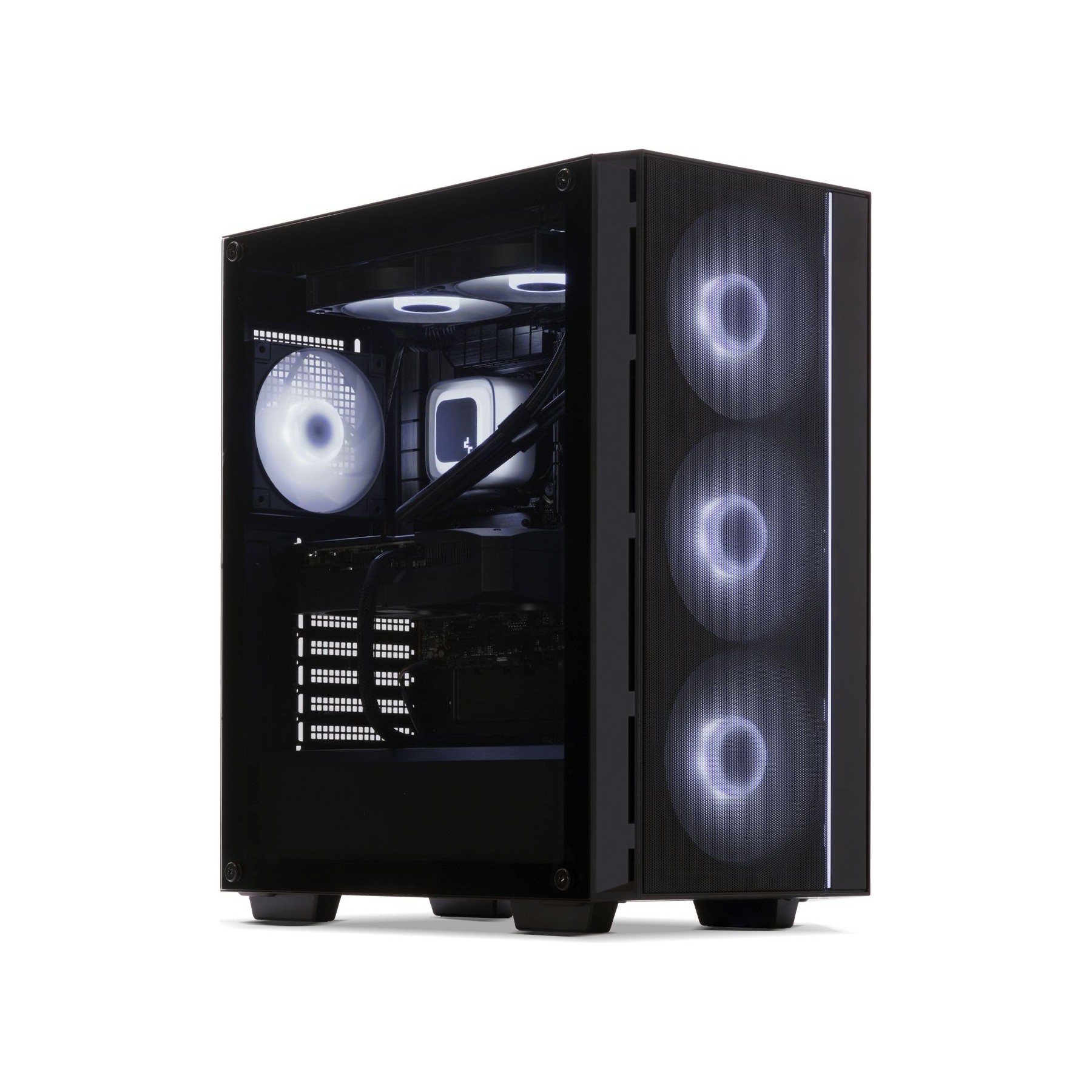 PC Gamer SEDATECH Ryzen 7 9800X3D, RTX5060Ti, sans OS