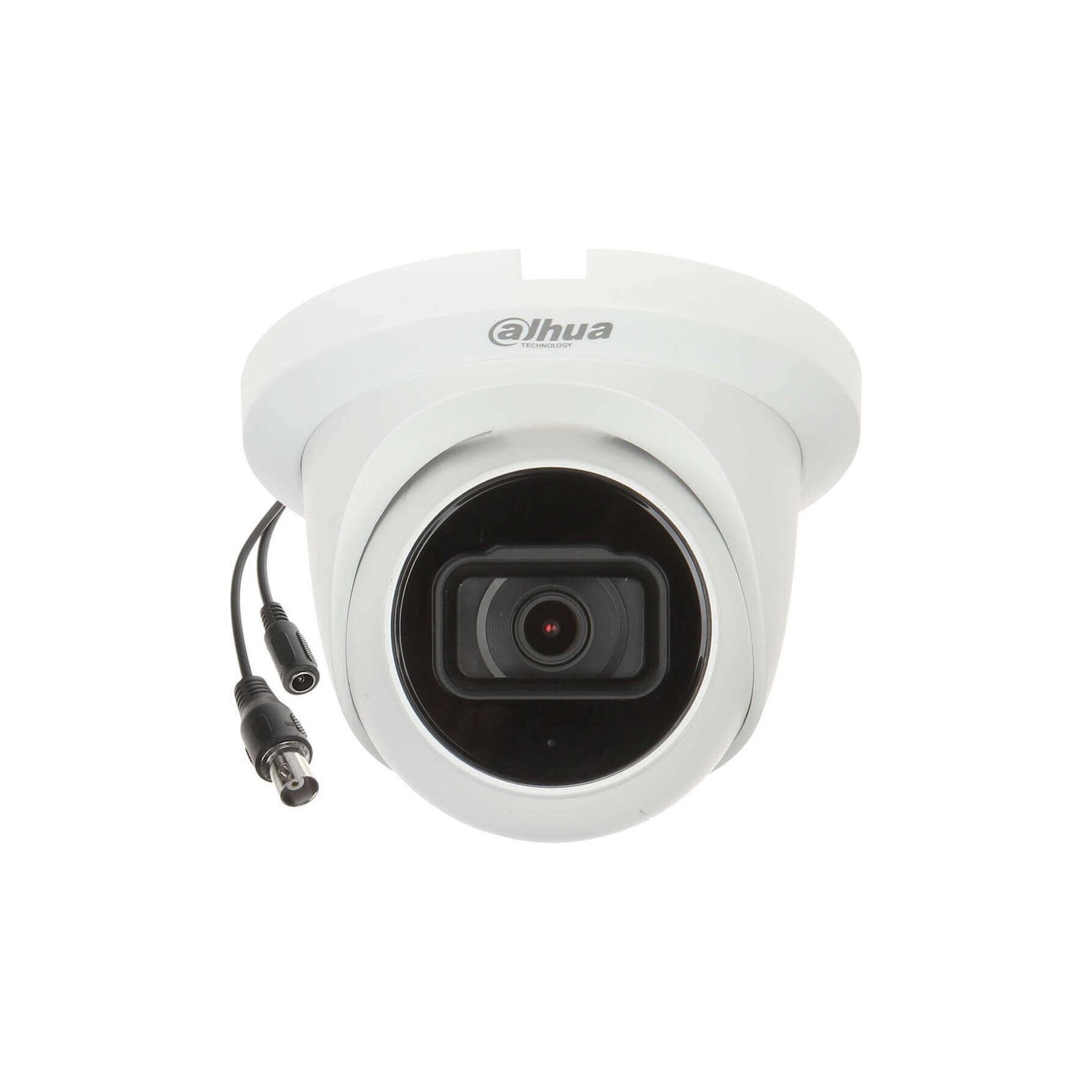 DAHUA Caméra dôme 5MP IR 30 m PoC