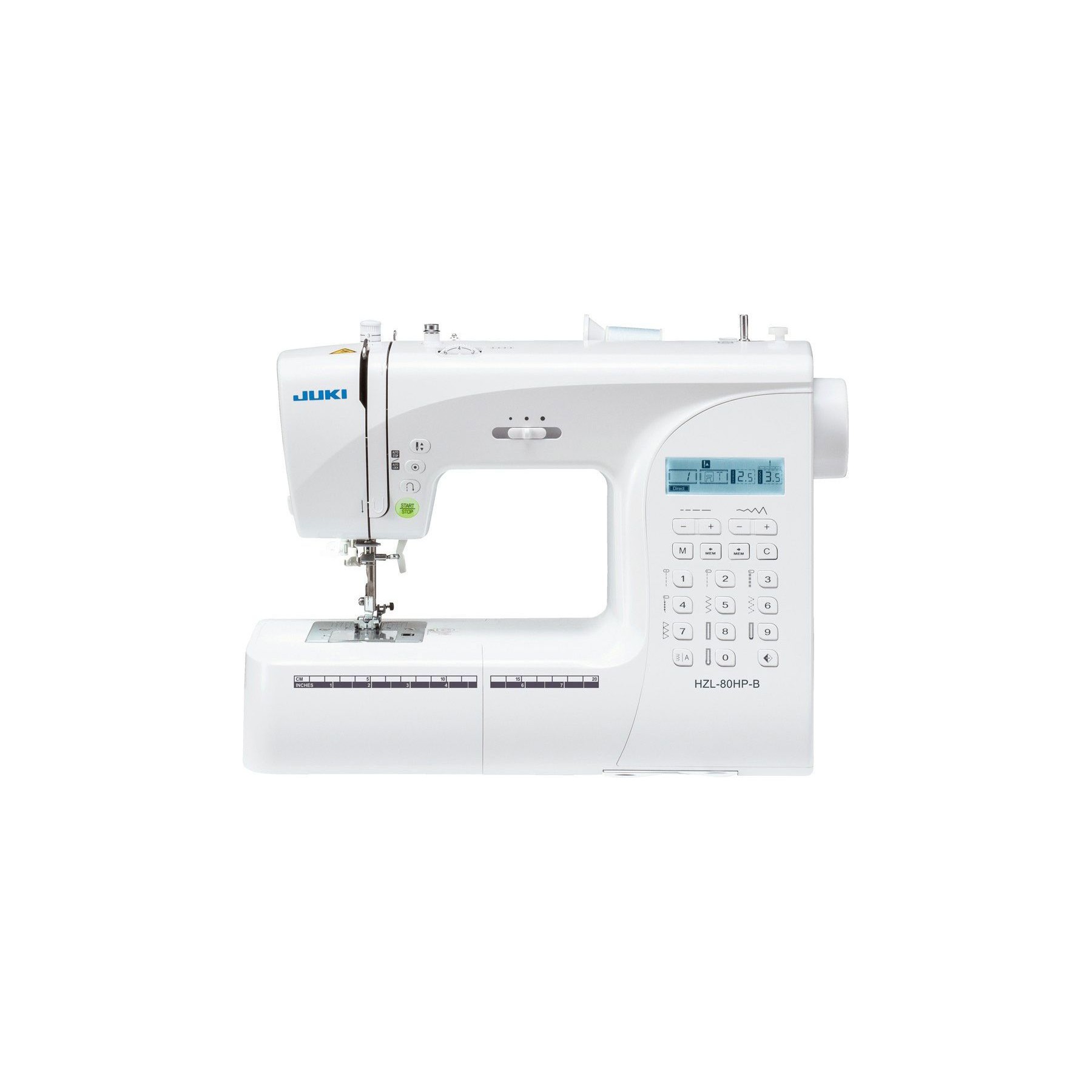 Machine à coudre JUKI HZL 80H