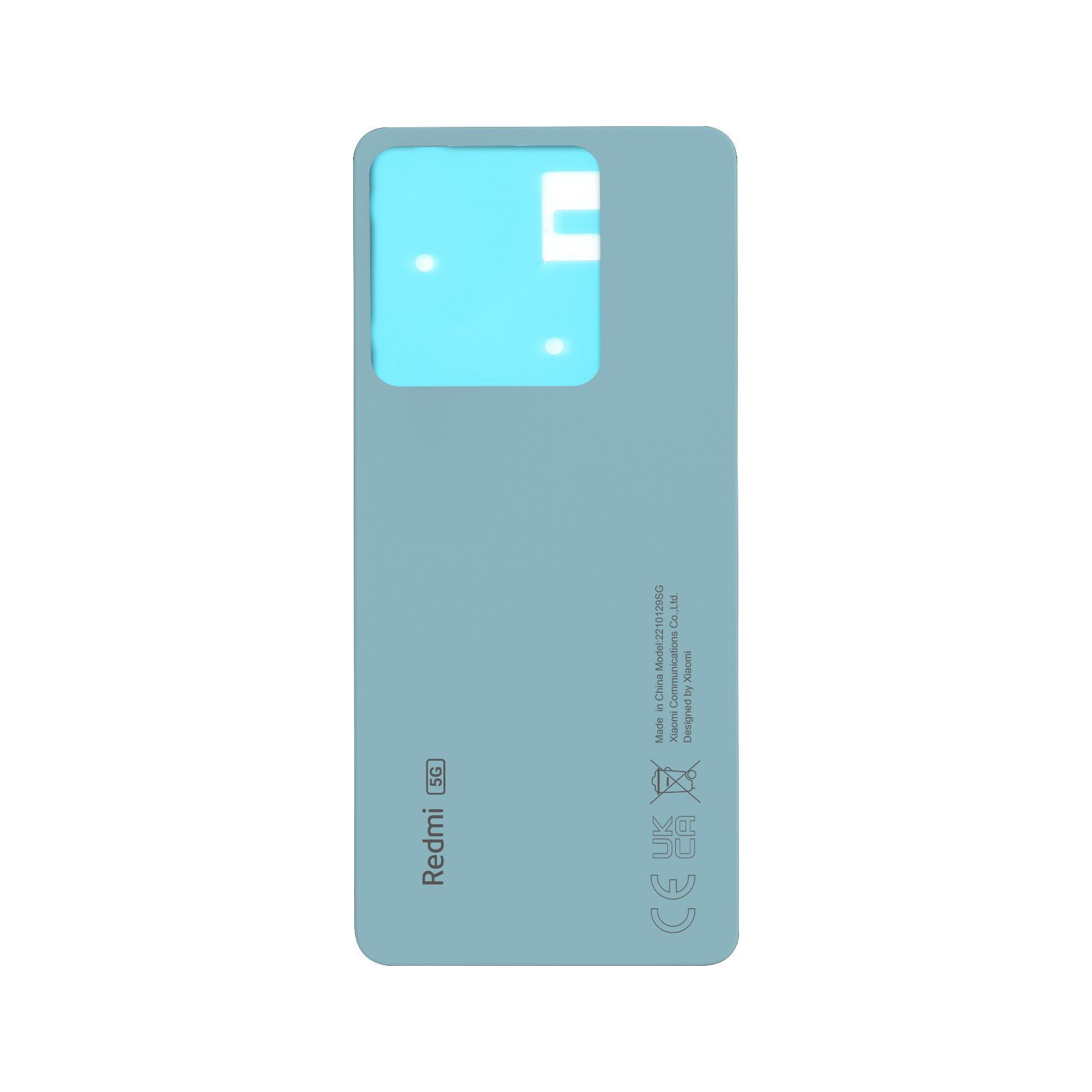 Pièce détachée XIAOMI Batterie Xiaomi Redmi Note 13 5G Bleu