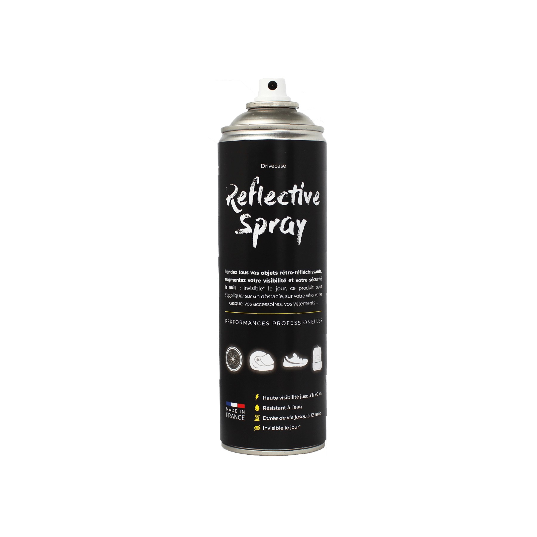 Spray réfléchissant REFLECTIVE SPRAY Réfléchissant 500 ml