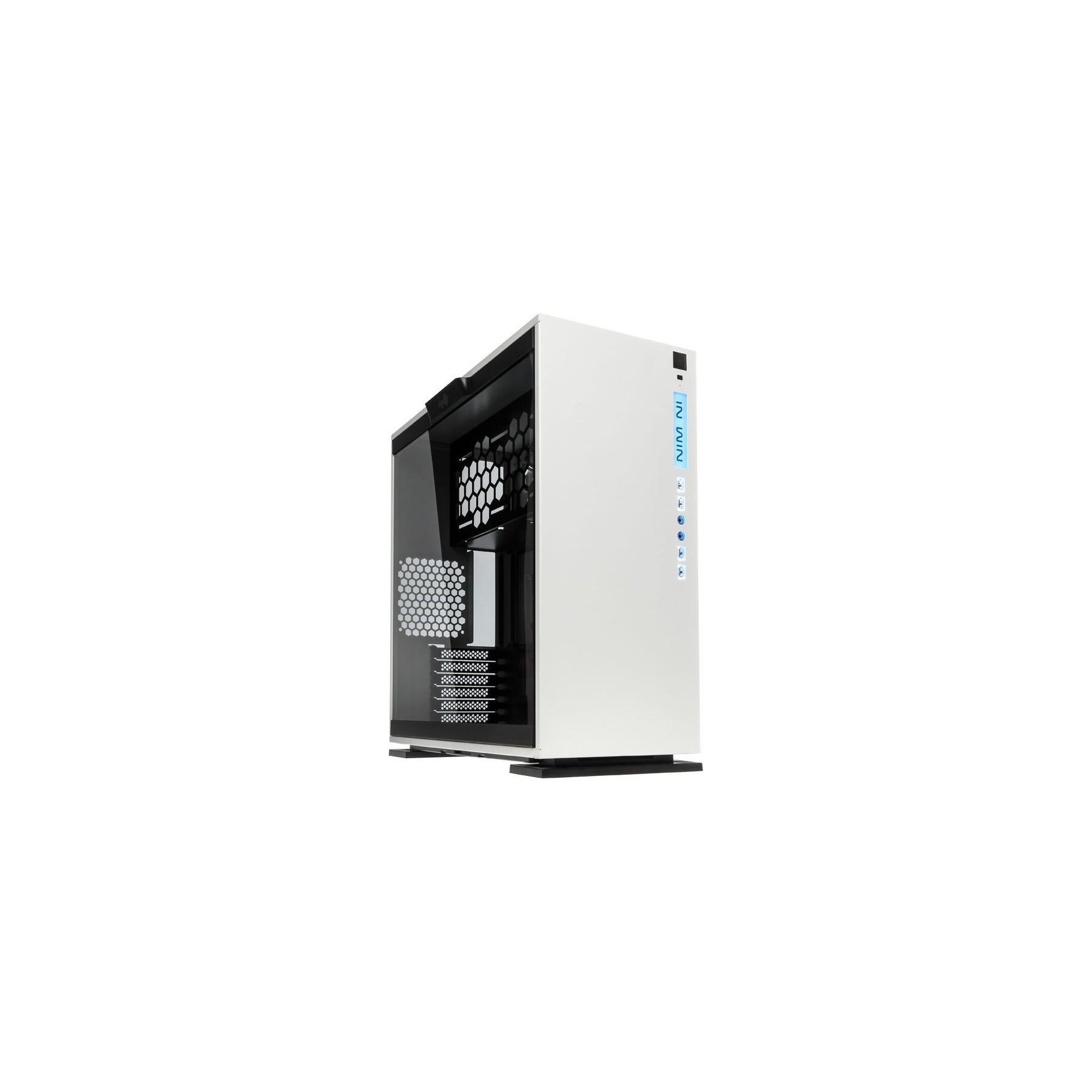 Boitier PC IN WIN 303 Blanc