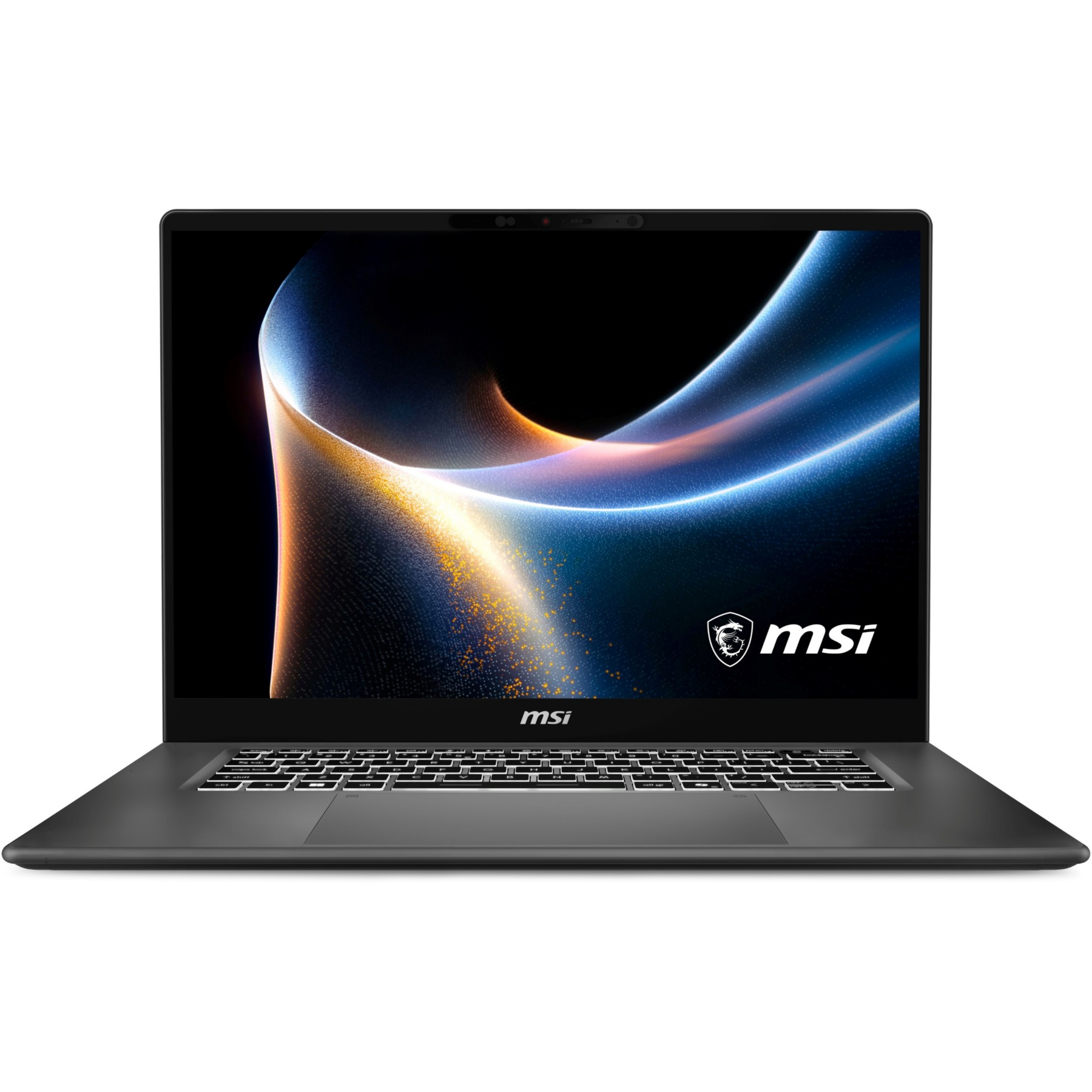Ordinateur portable MSI Prestige 16 AI+ C3MG-012FR 16 pouces OLED Intel Core Ultra 7 355 32 Go RAM LPDDR5 SSD 1 To