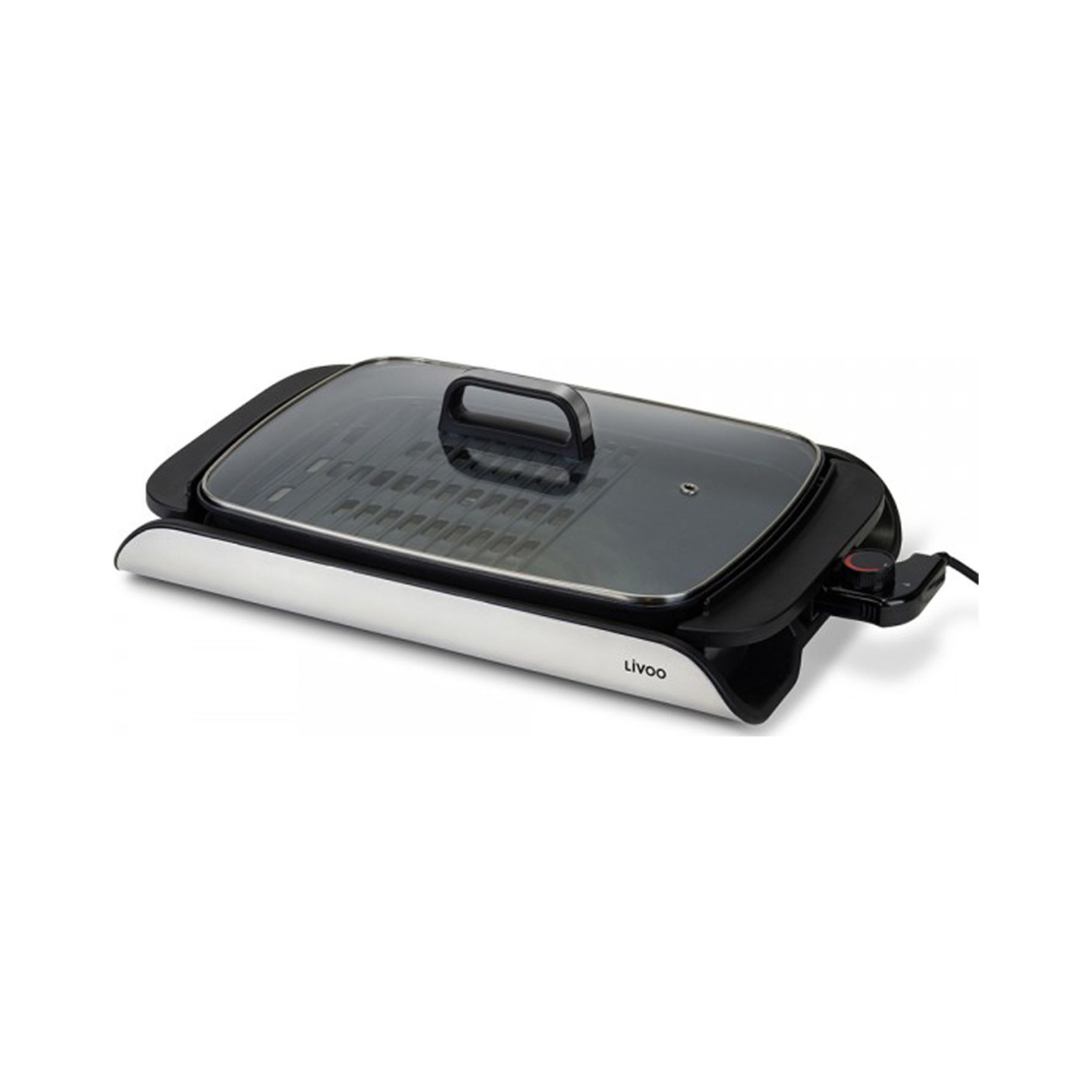 Plancha électrique LIVOO LIVOO Plancha Électrique 2000w 40x30cm -