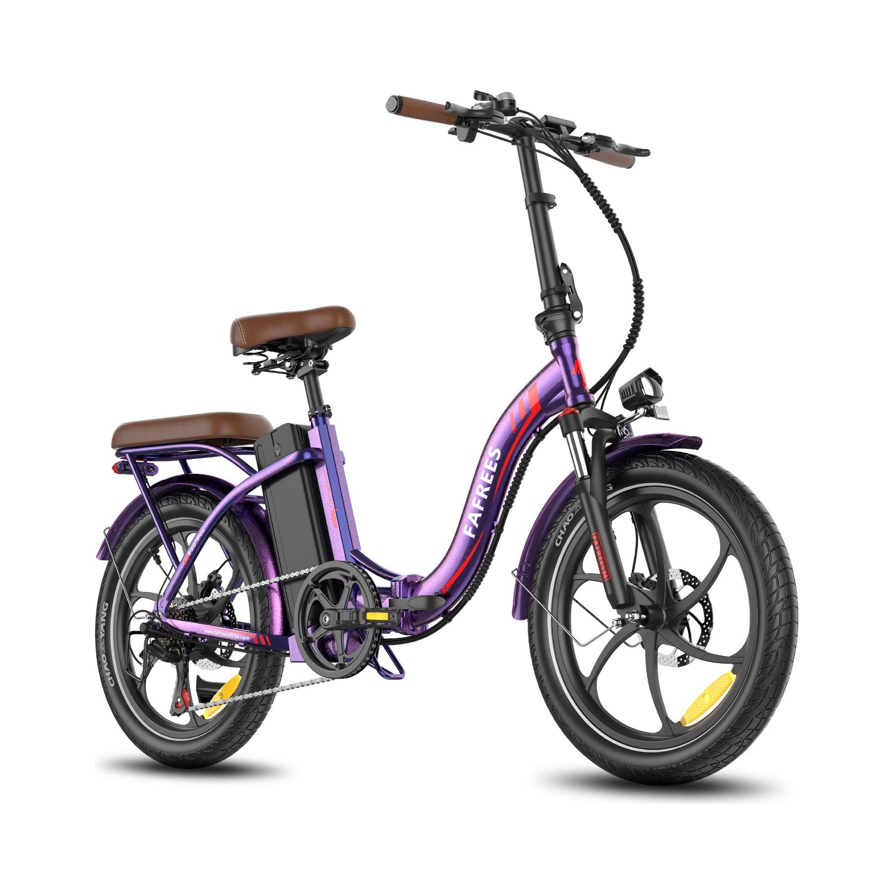 Vélo électrique FAFREES F20+ PRO-25AH