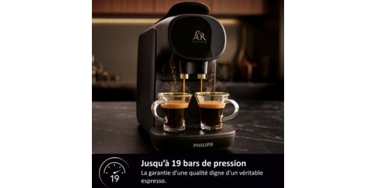 Cafetière à dosette PHILIPS L