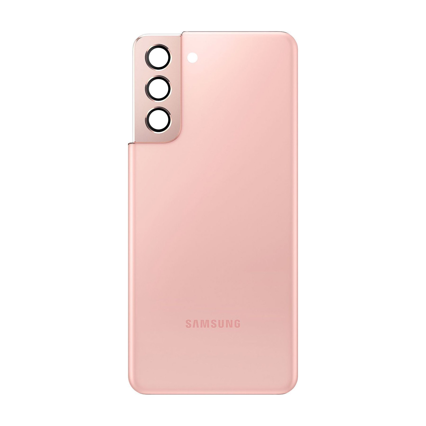 Pièce détachée SAMSUNG Cache batterie Samsung Galaxy S21 Rose