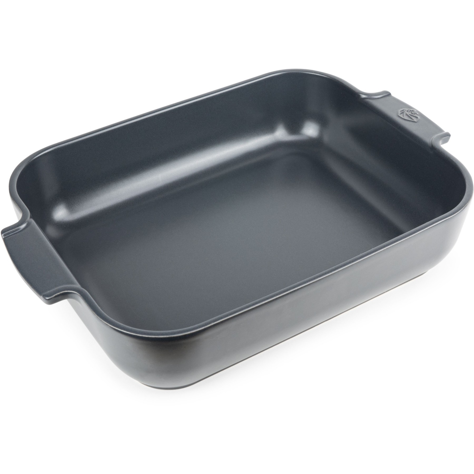Plat au four PEUGEOT Appolia rectangulaire 40 cm Ardoise