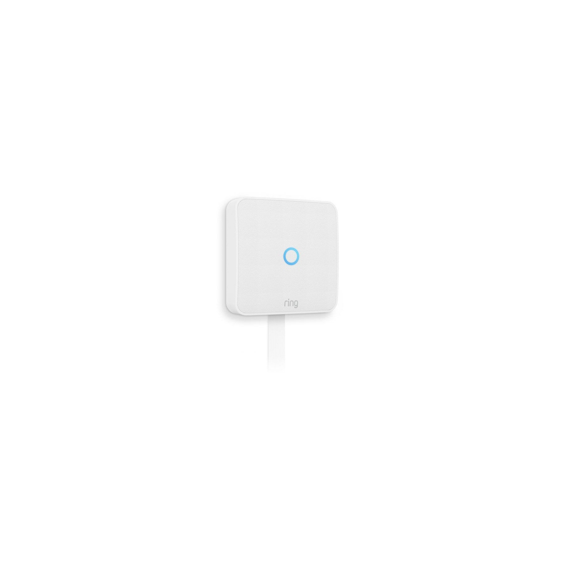 Sonnette connectée RING Intercom Video