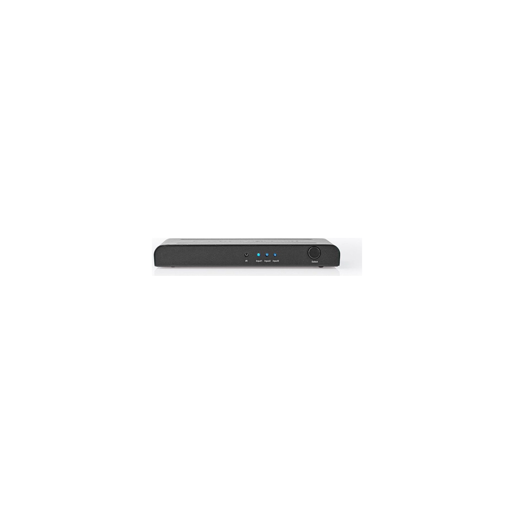 Switch HDMI KOMELEC Commutateur HDMI 3 entrées - 4K