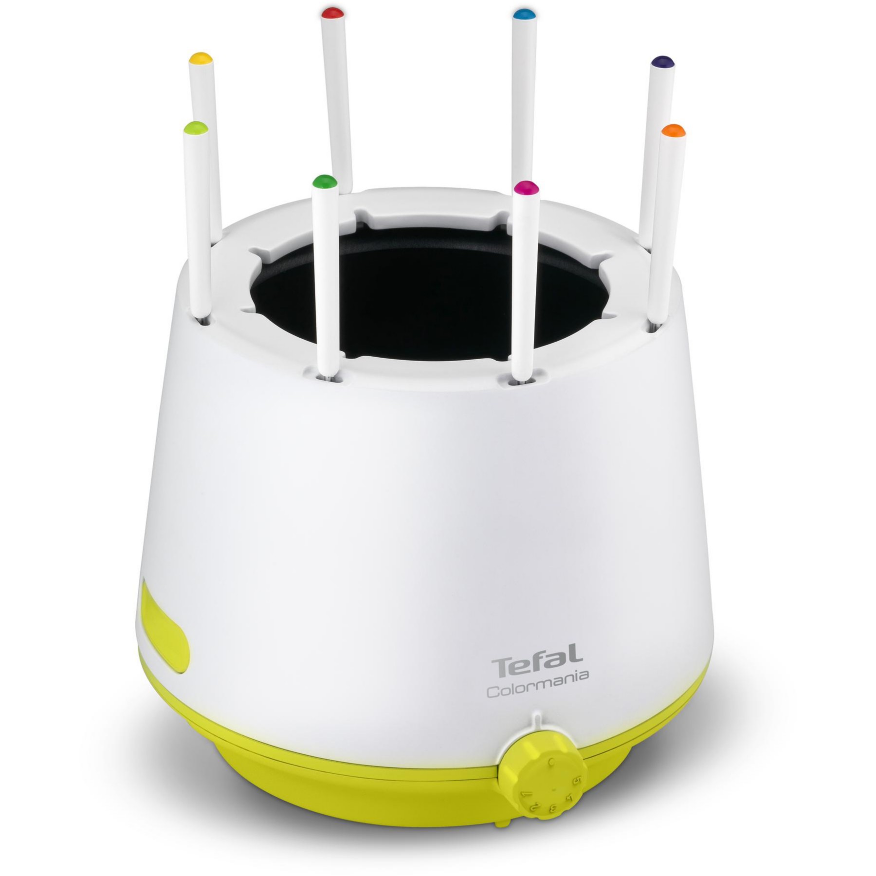 Fondue TEFAL Thermorespect Colormania 8P EF260312