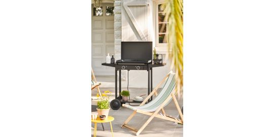 Couvercle plancha FORGE ADOUR Pour 60 CPABC60N