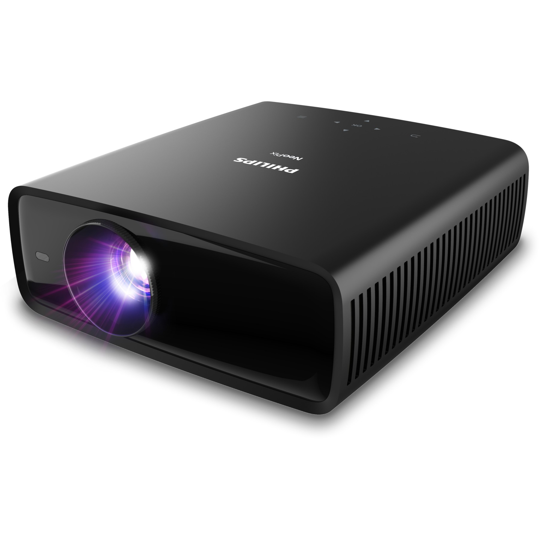 Vidéoprojecteur home cinéma PHILIPS NeoPix 520