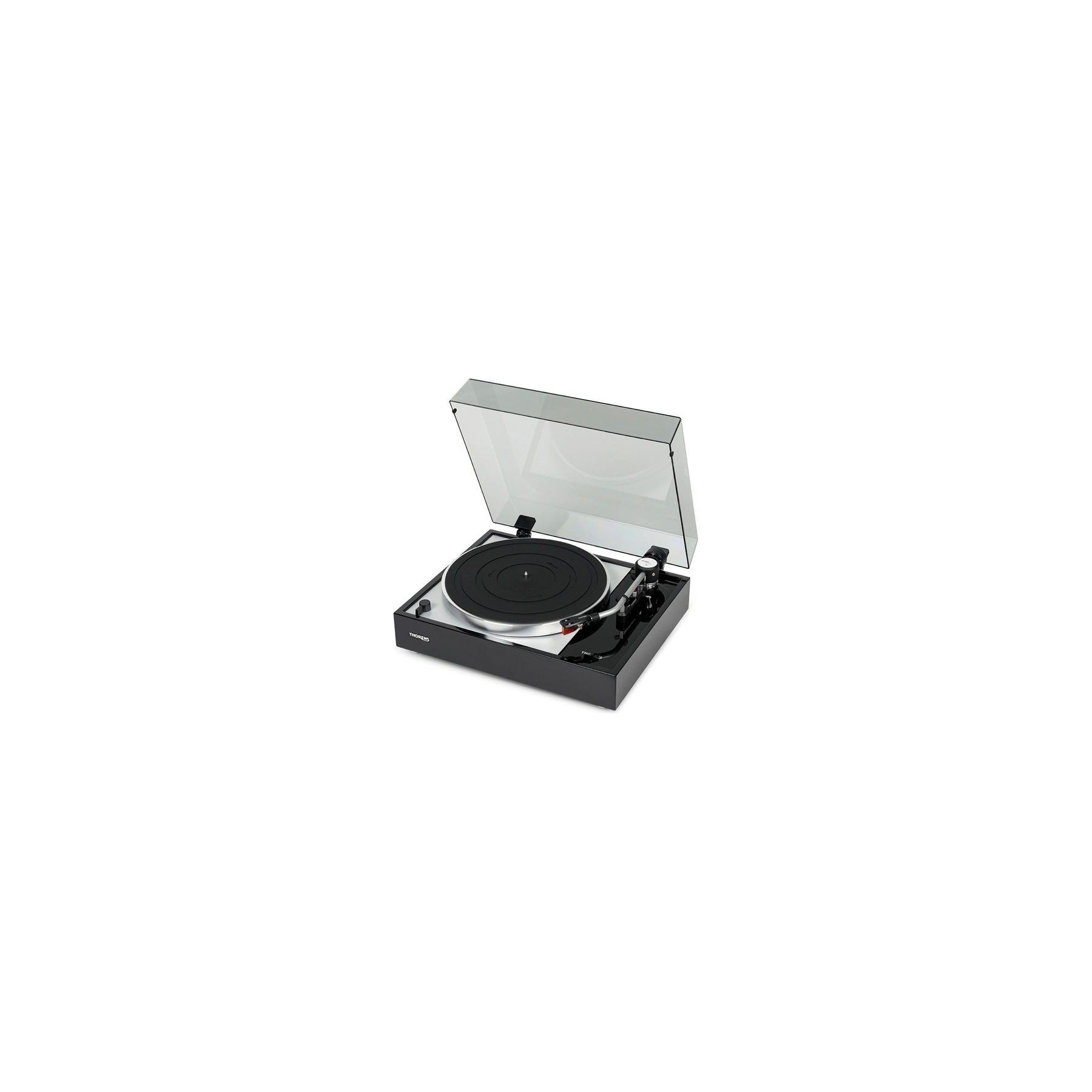 Platine vinyle THORENS TD 1500 Noir laqué