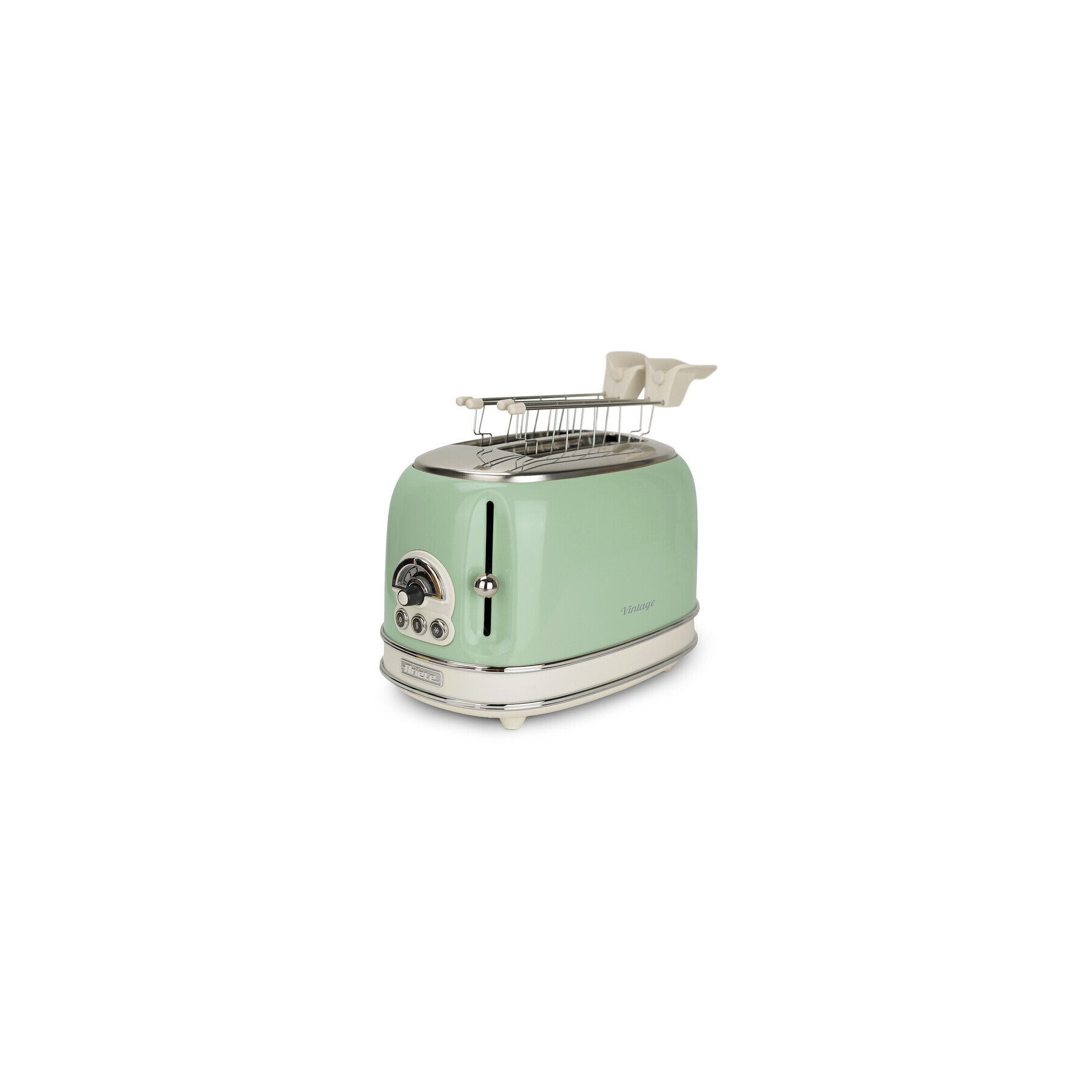Grille-pain ARIETE VINTAGE VERT