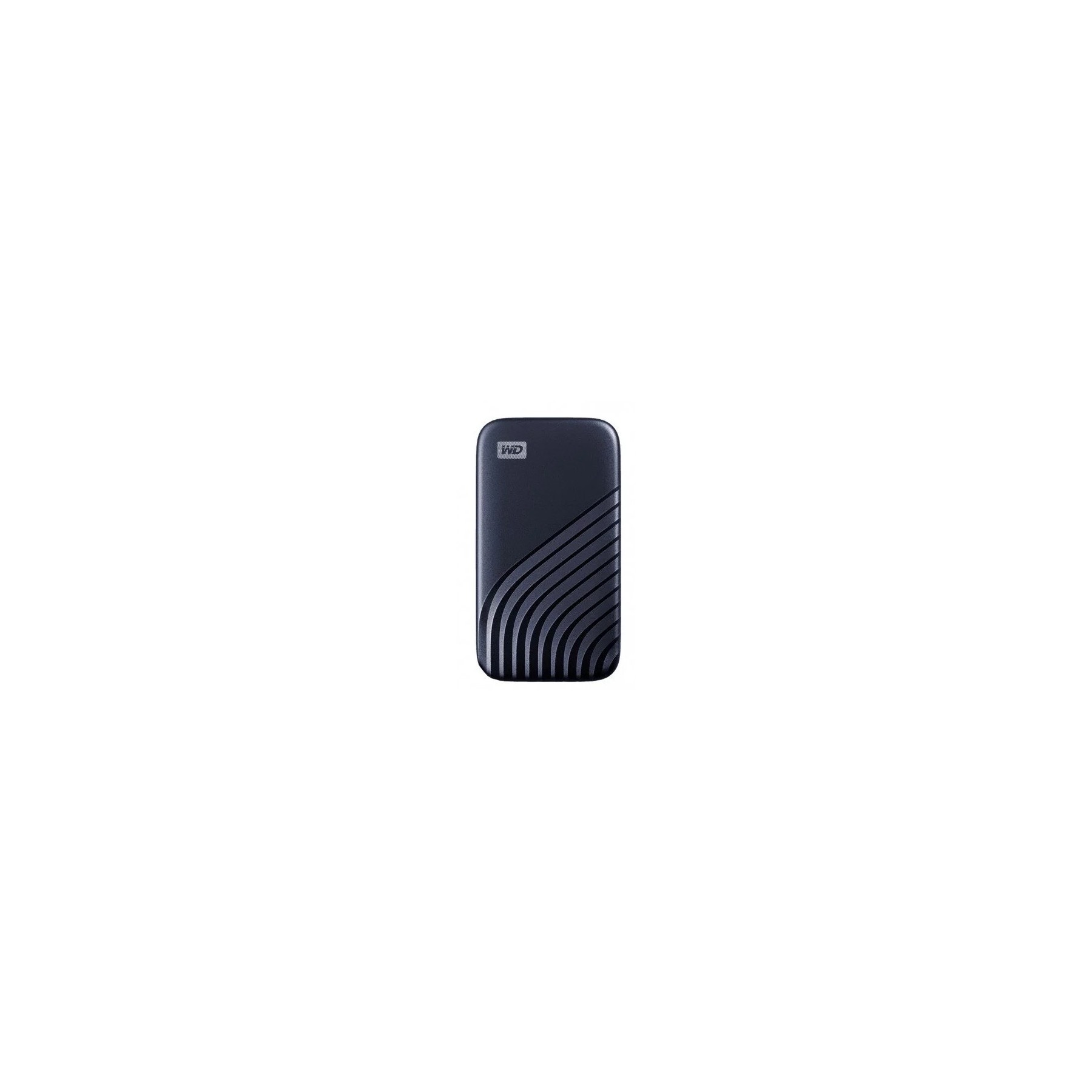 Disque SSD externe WESTERN DIGITAL My Passport  2To Midnight Blue