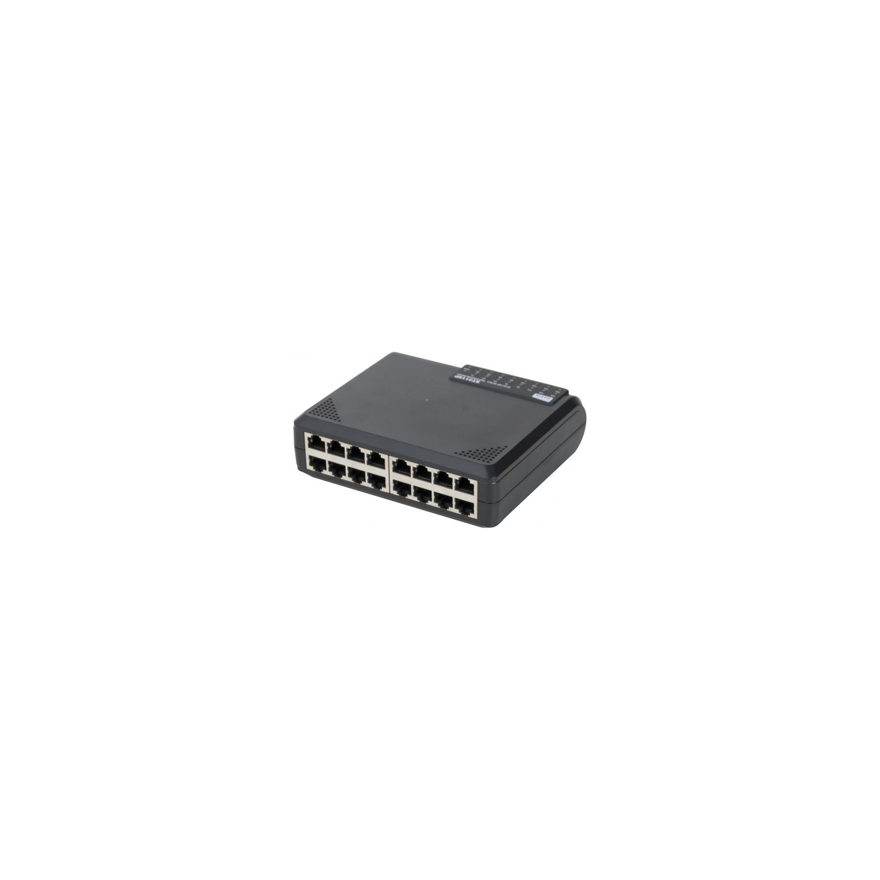 KOMELEC Switch RJ45 S16 switch de bureau