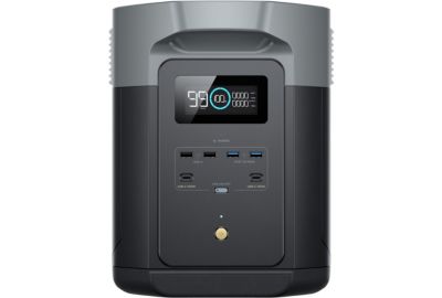 Batterie nomade ECOFLOW DELTA 2 Max 2048 Wh