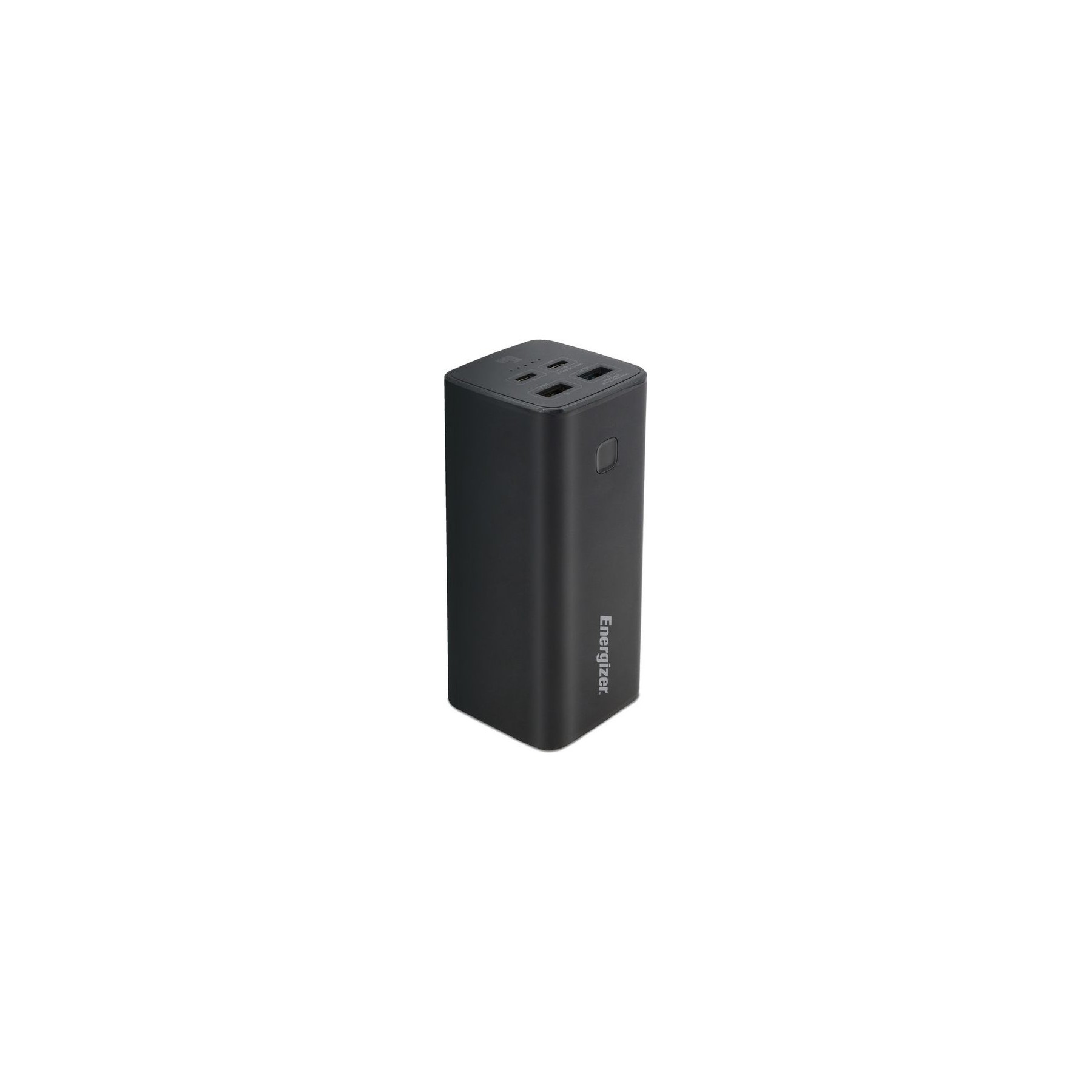Accumulateur ENERGIZER Batterie de secours 20000 mAh 2 x USB-A/