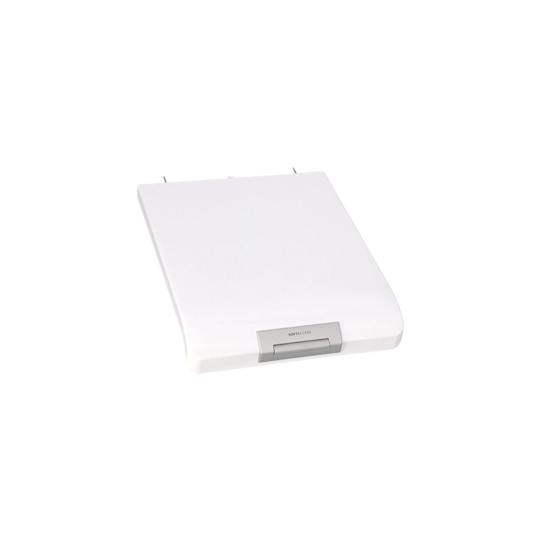 Couvercle ELECTROLUX couvercle complet argent