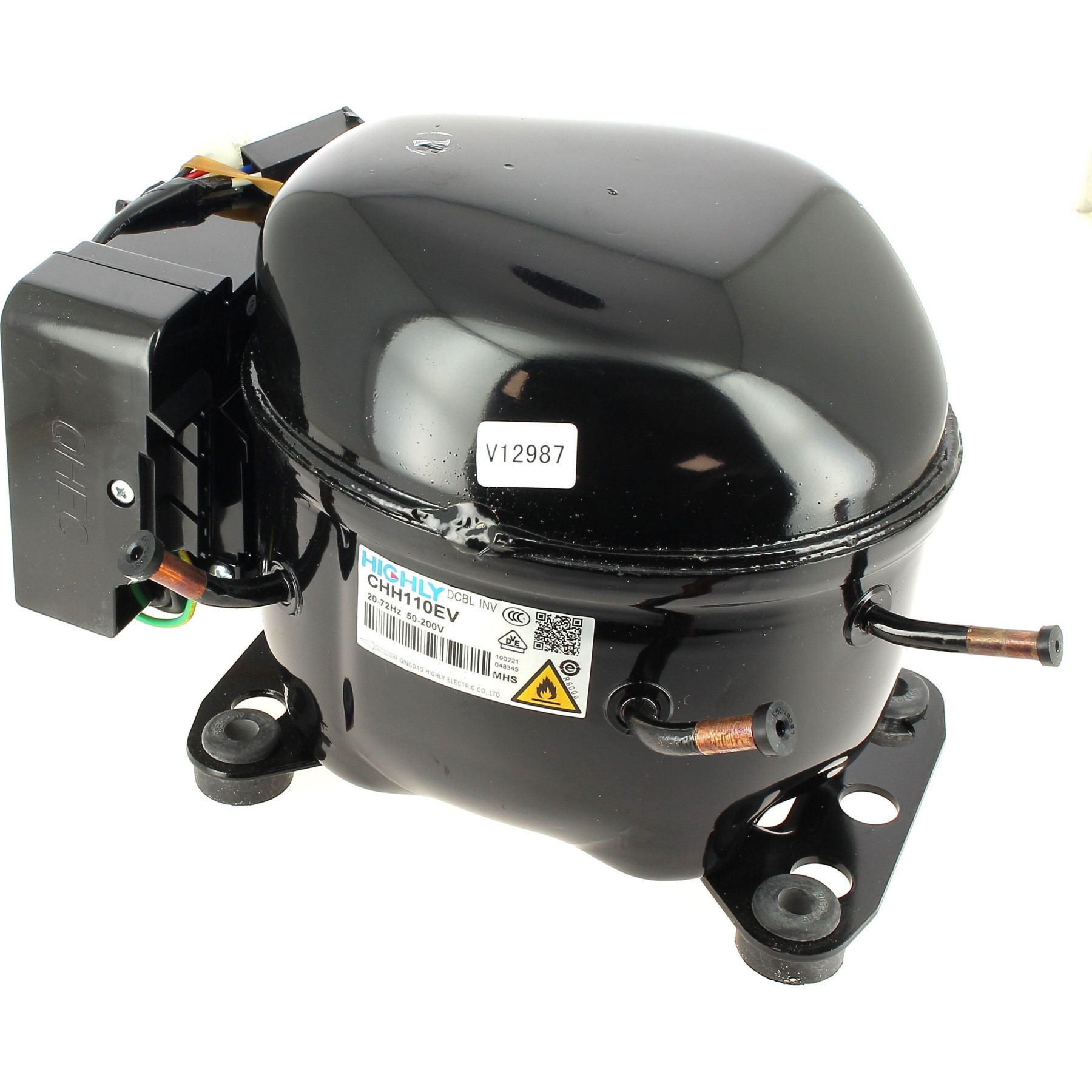 Compresseur HAIER COMPRESSEUR - 0060704632