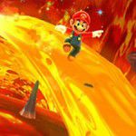 Jeu Wii NINTENDO Super Mario Galaxy Selects