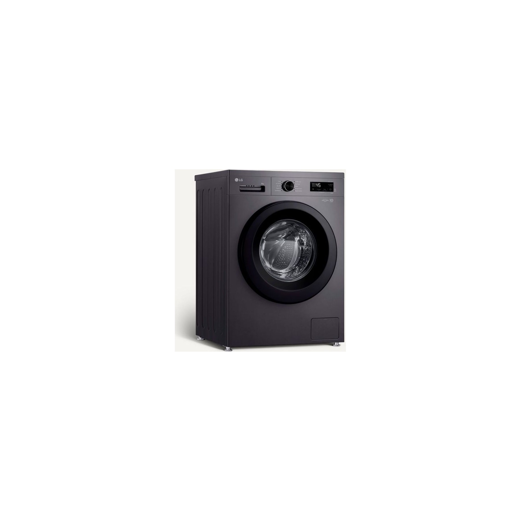 Lave linge hublot LG F84B15MBS