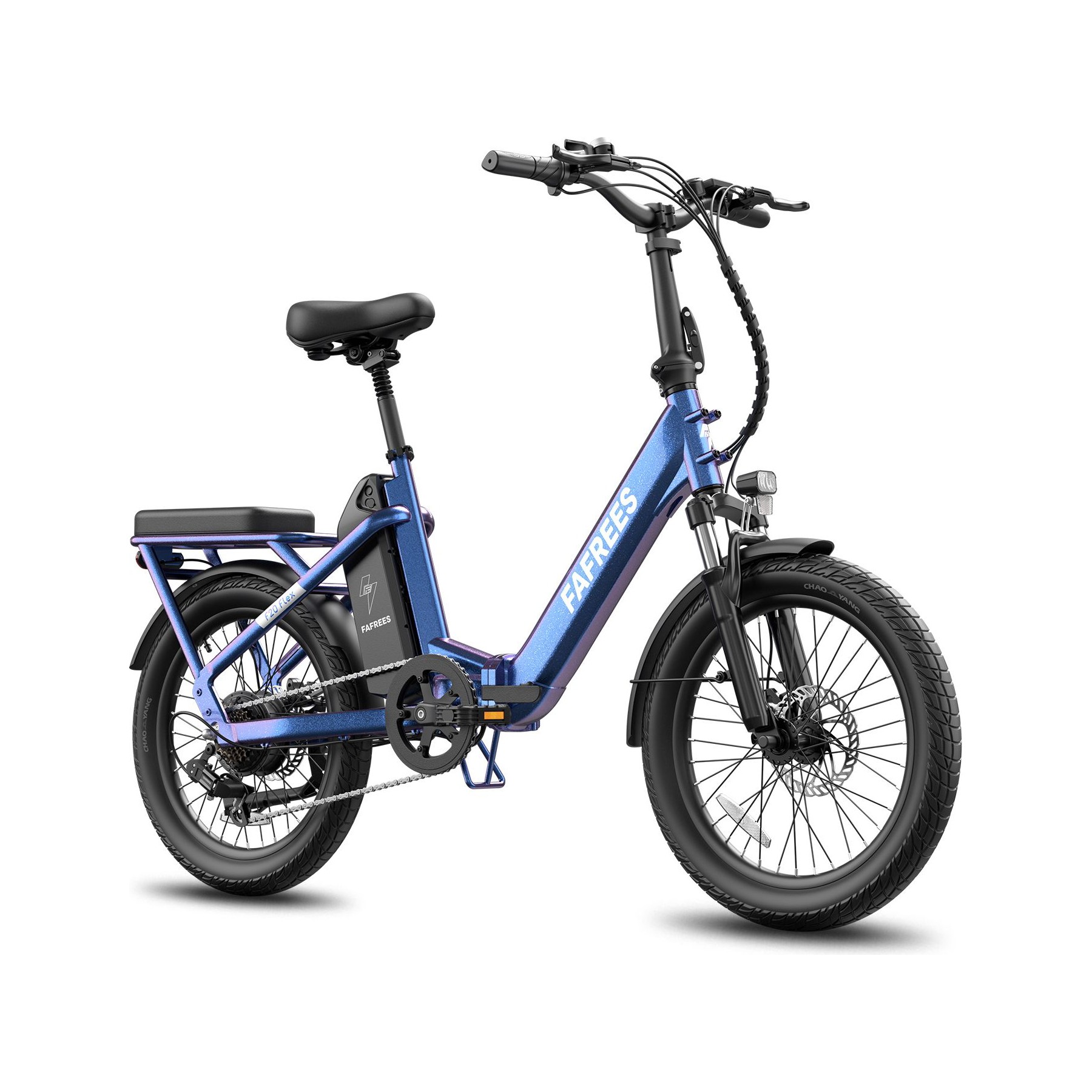 Vélo électrique FAFREES F20 FLEX-20AH