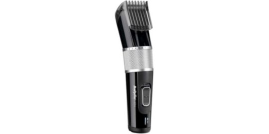 Tondeuse cheveux BABYLISS E973E Powerlight Design Leger